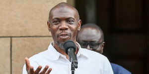 stephen munyakho