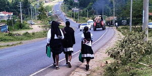 St Michael’s Secondary Bomet 