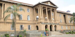 A photo of the Supreme Court of Kenya