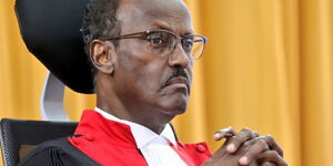 Supreme Court Judge Mohammed Khadhar Ibrahim