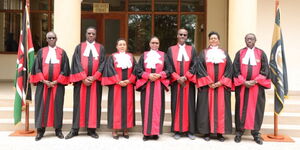 Supreme Court Judges