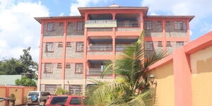 Texas Annex Hotel in Busia