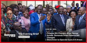 William Ruto State House