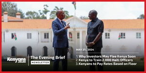 President Ruto and Haiti