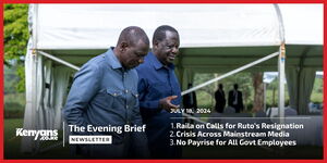 Ruto Raila