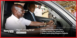 President Ruto