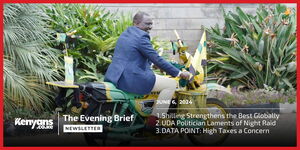 President William Ruto