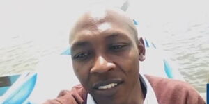The late Treasury Ministry Employee Evans Chirchir.