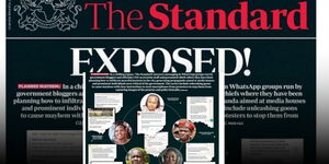 the standard