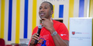 Dr. Bright Gameli hosts a cybersecurity masterclass at USIU Africa to foster Cybersecurity Excellence in Africa.