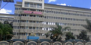An image of Harambee House Annex, Nairobi