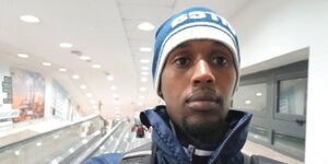 The late Rwandan athlete, Rubayita Siragi, whose was attacked and killed while training in Iten.