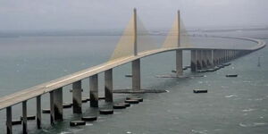 The Mombasa Gateway Bridge set to be the longest in Africa.