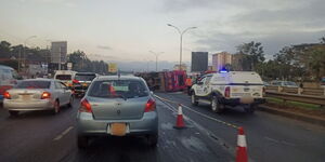 thika road traffic