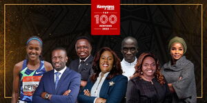 Top 100 Kenyans
