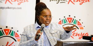 Former Cabinet Secretary for EAC, ASALs & Regional Development