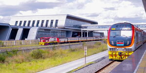 Trains Railway