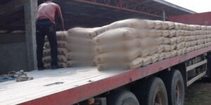 Transporting Cement