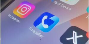 Truecaller app