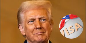 Donald Trump VISA