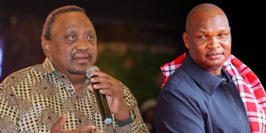 Farouk Uhuru