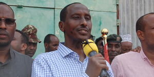 Mohamed Abdi