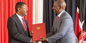 Ruto-Wetangula