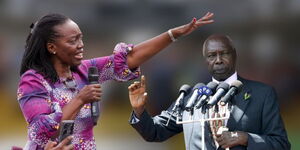 karua moi