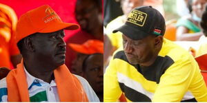 Bipartisan Talks- Submissions That May Deny UDA, ODM Millions