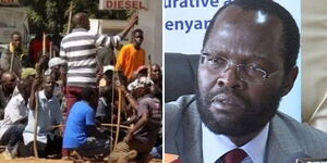 Anyang Nyongo Issues Statement After Kisumu-Kericho Border Clashes That Killed Two 