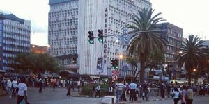 62-Year-Old Nairobi Hotel That Became Most Recognised Bus Stage