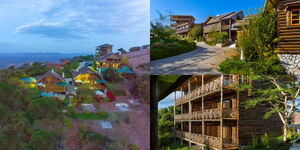  How Family Converted Getaway Home to Luxurious 40k per night Resort On Top Of Hill