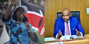Martha Karua Reacts to Claims She Has Abandoned Azimio for Recent Formed Outfit