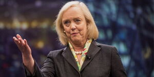 US Ambassador to Kenya, Meg Whitman