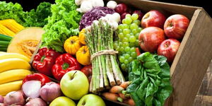 Vegetables at a market place. AFA is tasked with regulating the importation and exportation of the crops.
