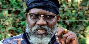 Roots party leader George Wajackoyah