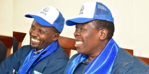 Wamalwa and Natembeya