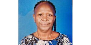 Jennifer Itumbi Wambua who went missing on Friday, march 12 2021.
