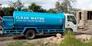 Water Trucks