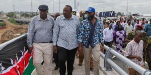 Makupa Bridge to replace 90 year old causeway