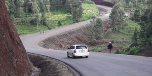 Western Bypass in Meru County