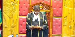 Moses Wetangula