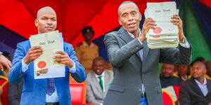 Kiambu governor