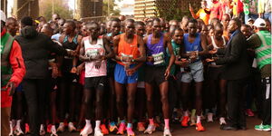 Nairobi City Marathon
