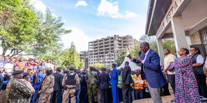President William Ruto
