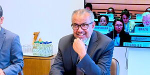 WHO Director General