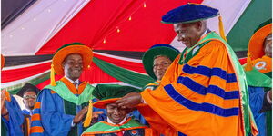 William Ruto Caren