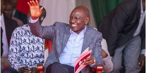 William Ruto 