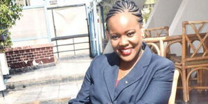 Veteran NTV anchor Winnie Mukami