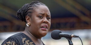 Winnie Odinga